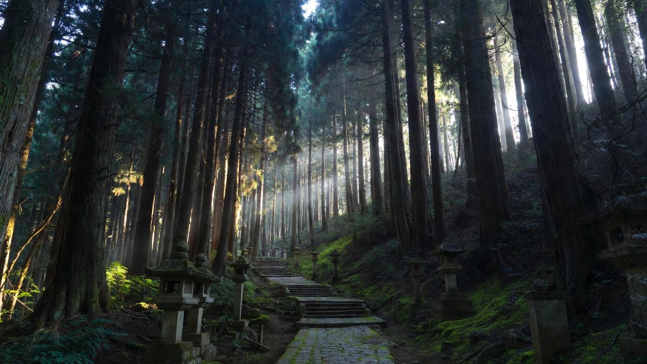 Mount Kurama day trip from Kyoto