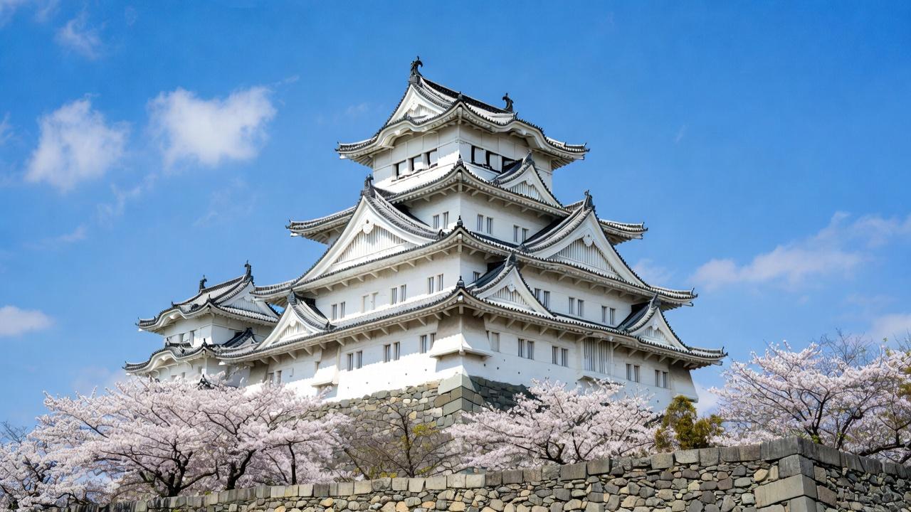 Himeji day trip from Kyoto