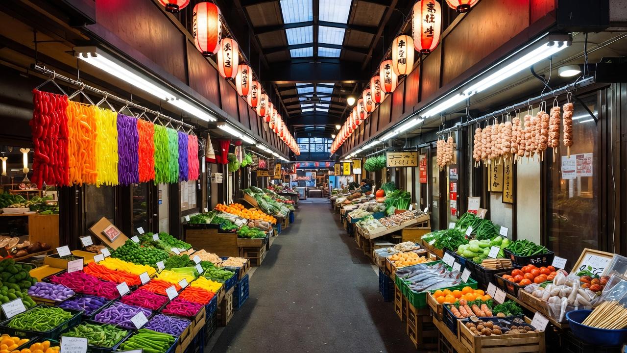 Kawaramachi & Downtown