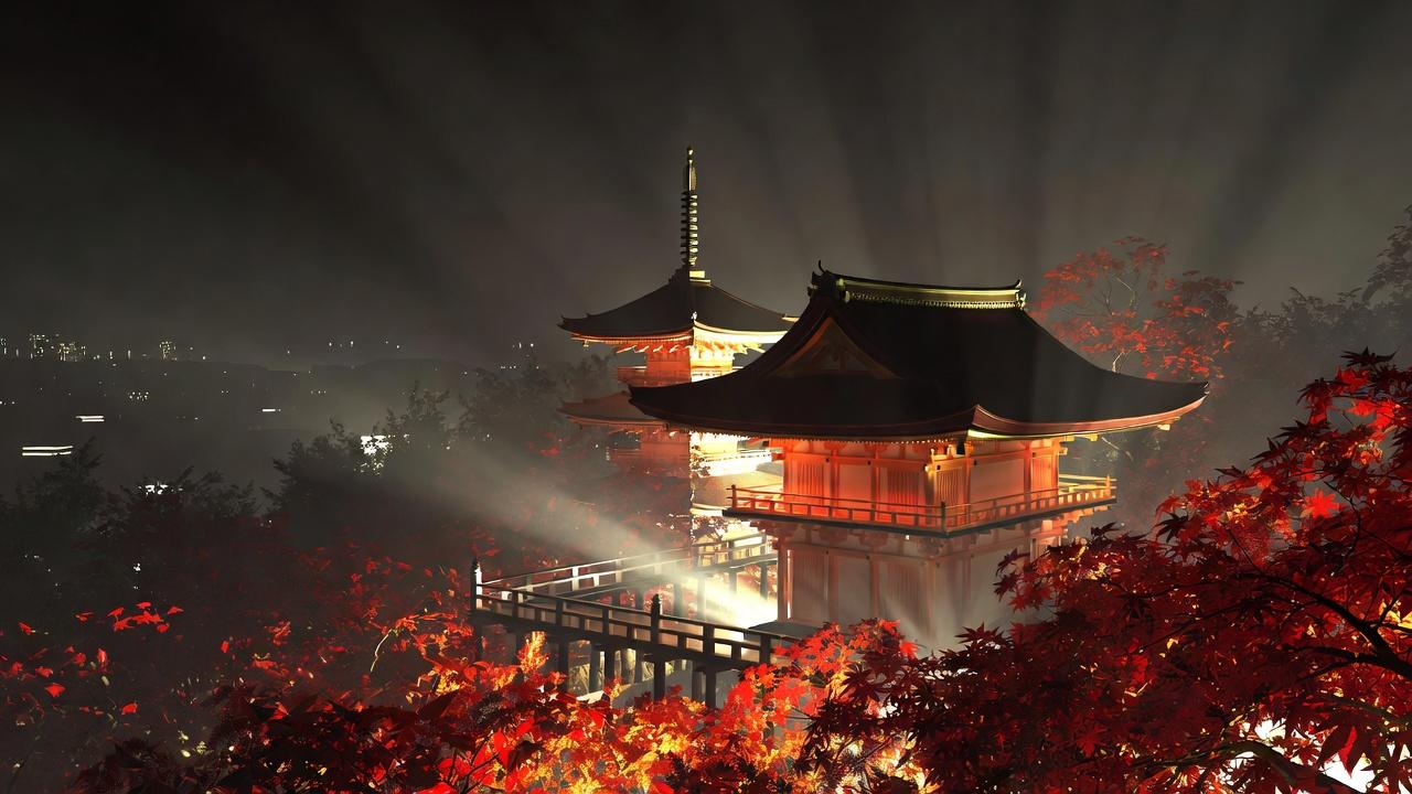 Kiyomizu-dera