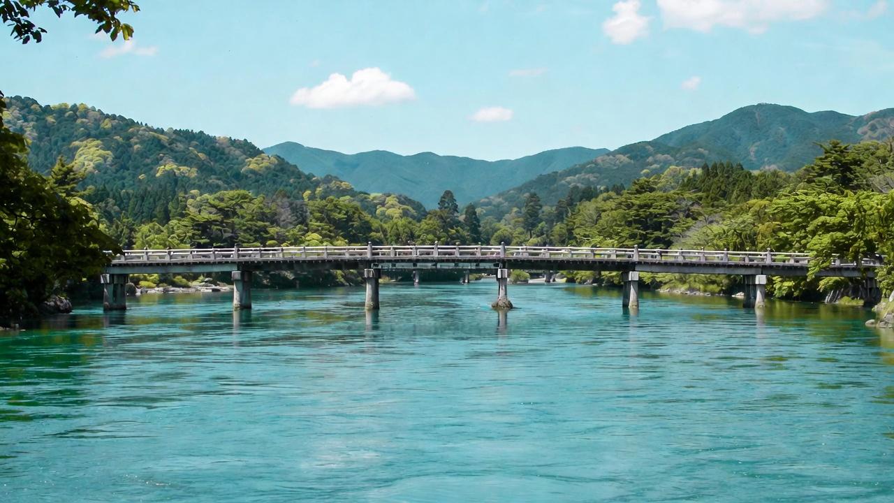 Togetsukyo Bridge