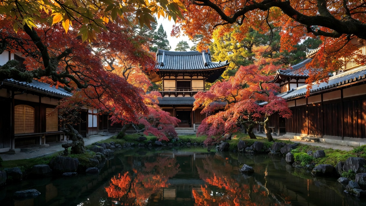 Kyoto Fall Foliage 2026 — Best Spots & Peak Dates